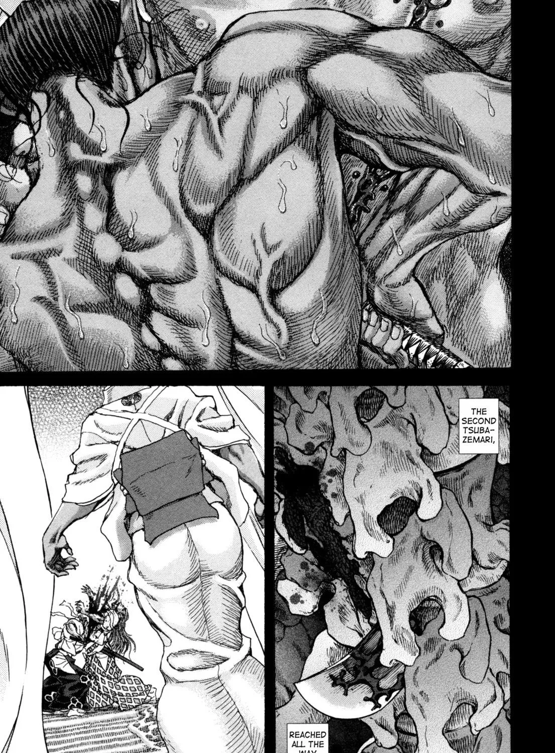 Shigurui Chapter 83 page 53 - 