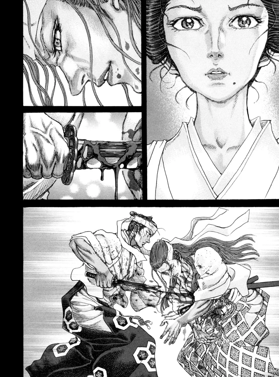 Shigurui Chapter 83 page 57 - 