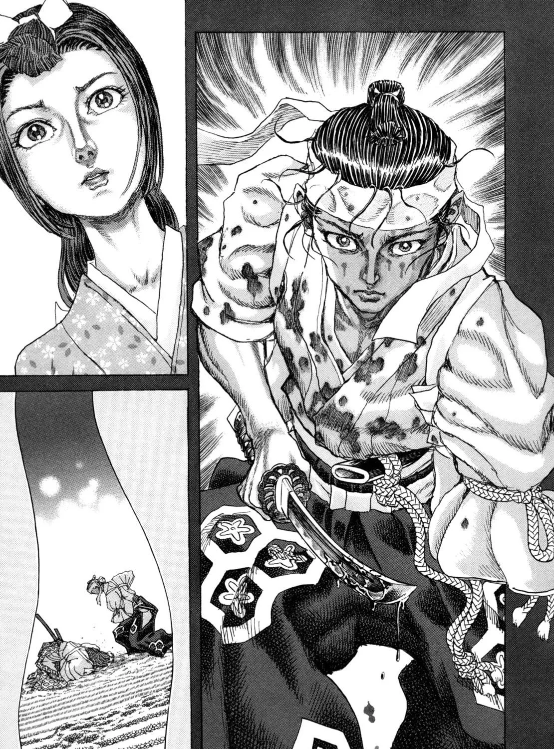 Shigurui Chapter 83 page 59 - 
