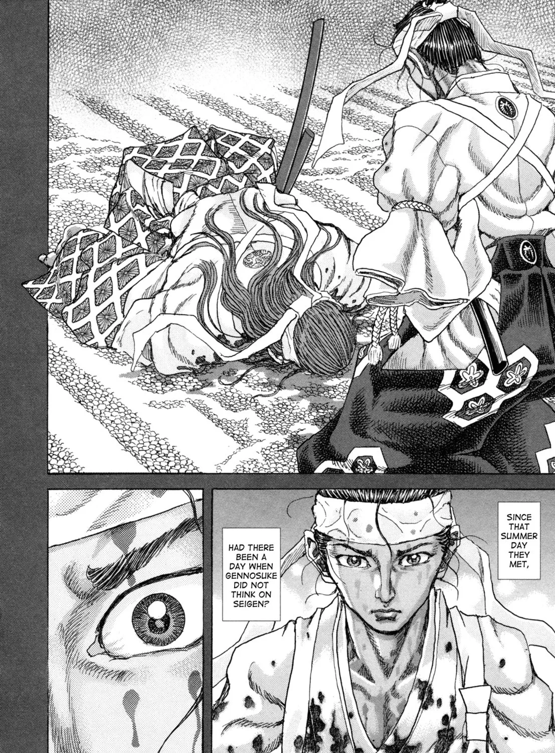 Shigurui Chapter 83 page 61 - 