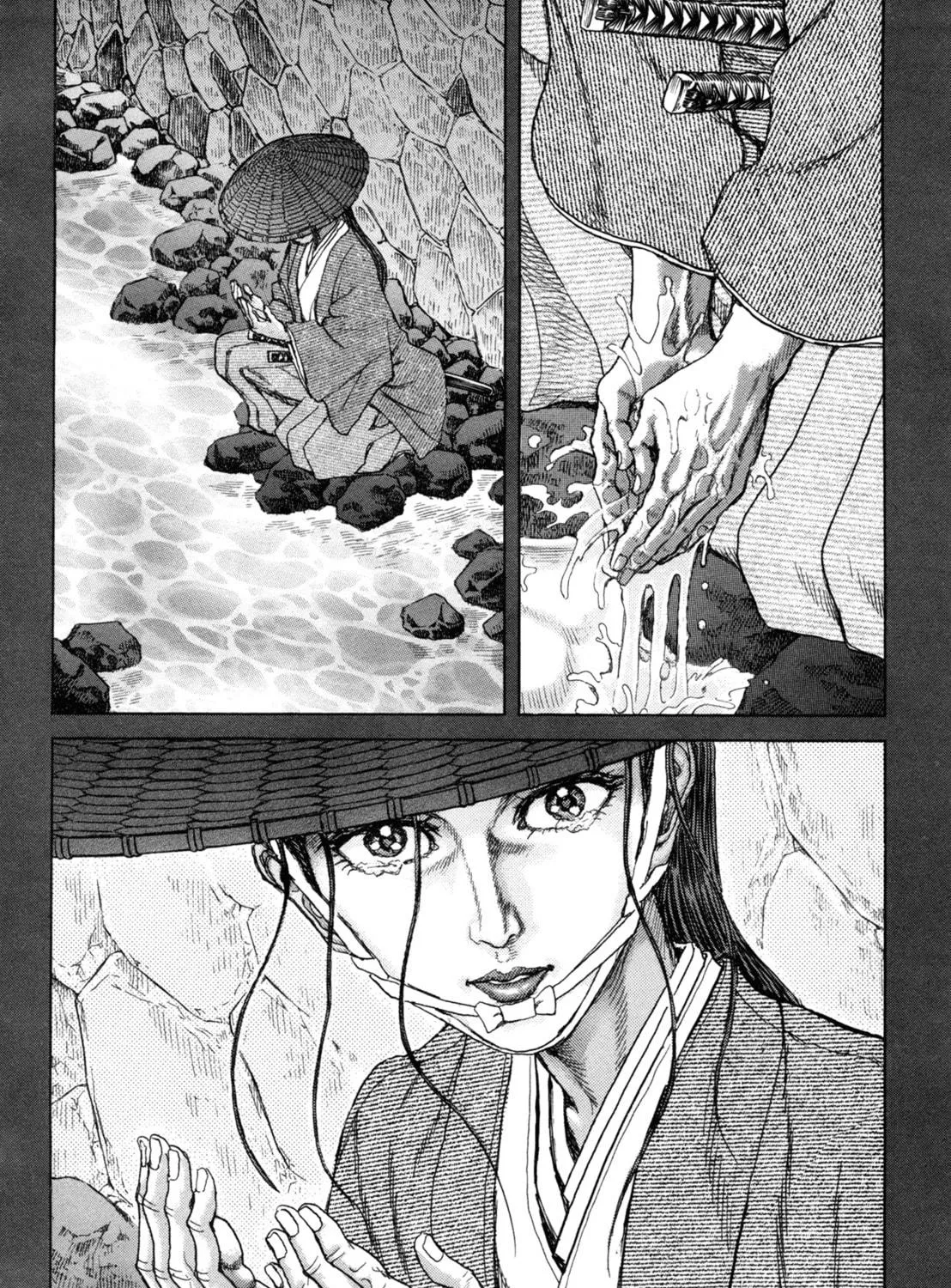 Shigurui Chapter 83 page 65 - 