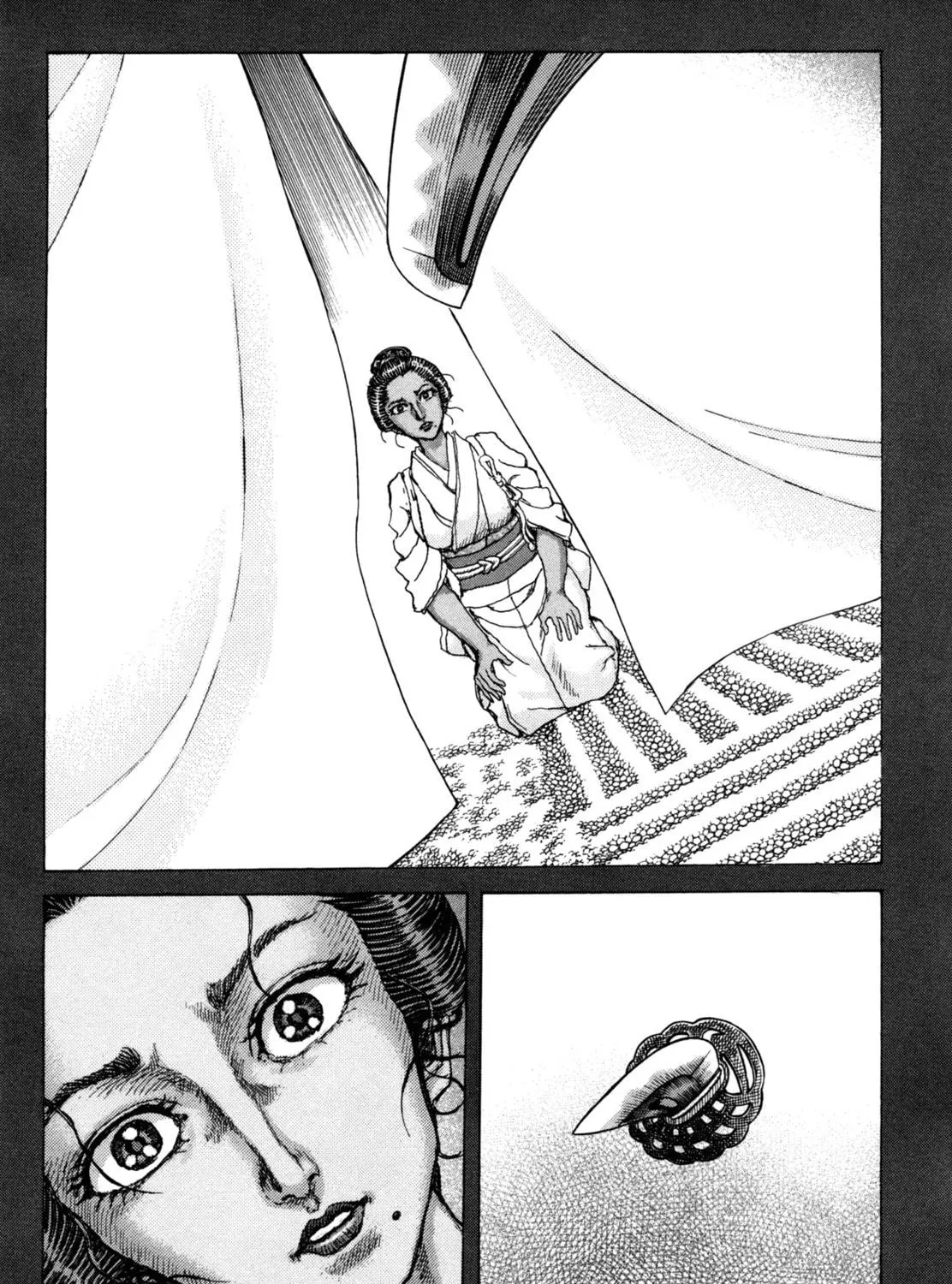 Shigurui Chapter 83 page 9 - 