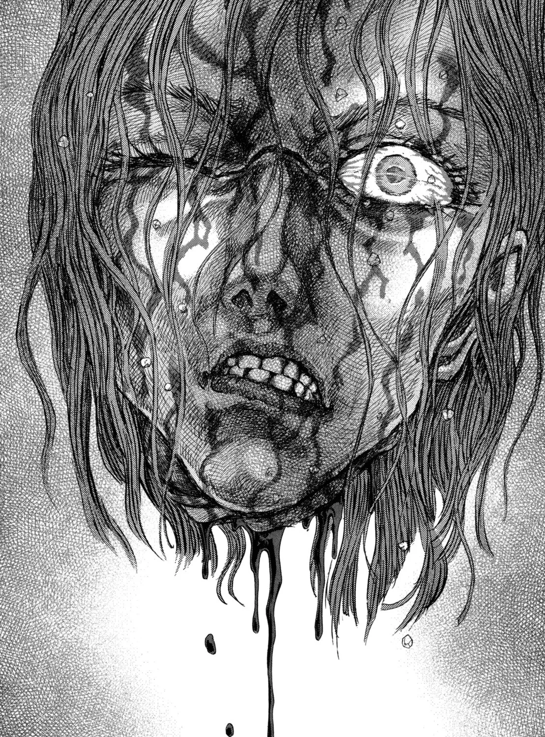 Shigurui Chapter 84 page 37 - 