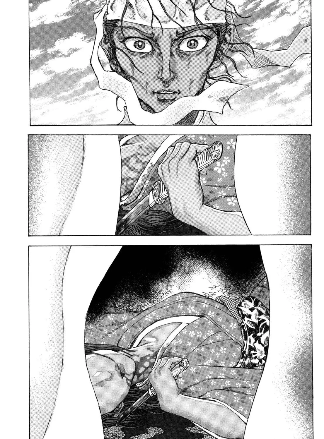Shigurui Chapter 84 page 49 - 