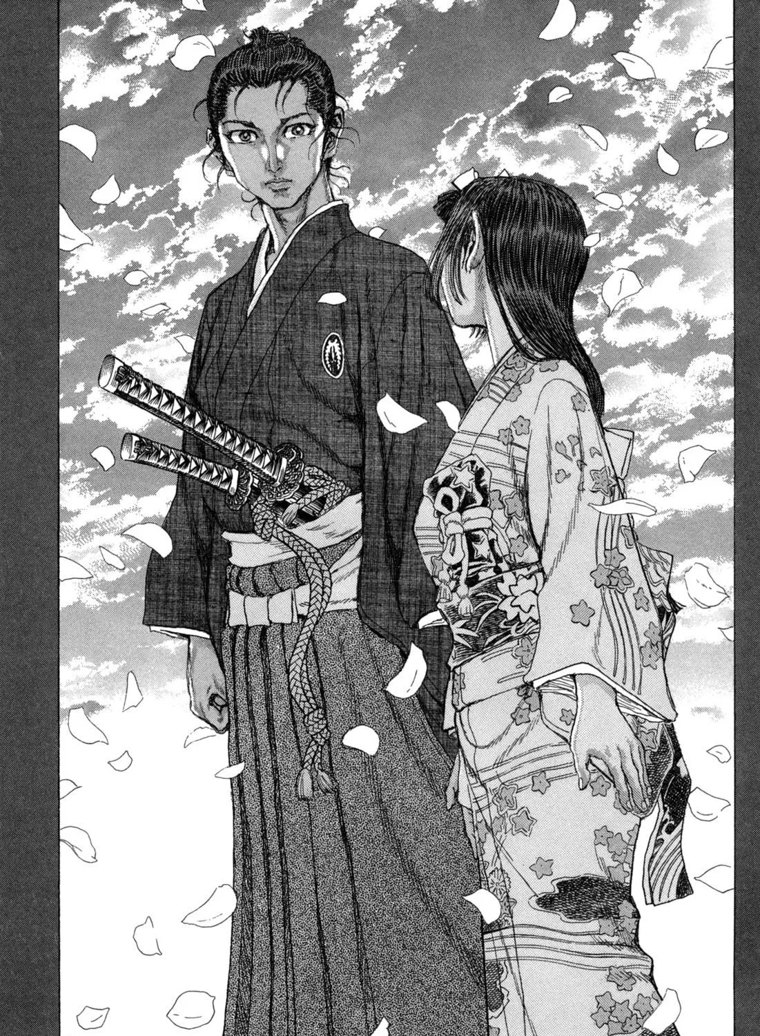 Shigurui Chapter 84 page 53 - 