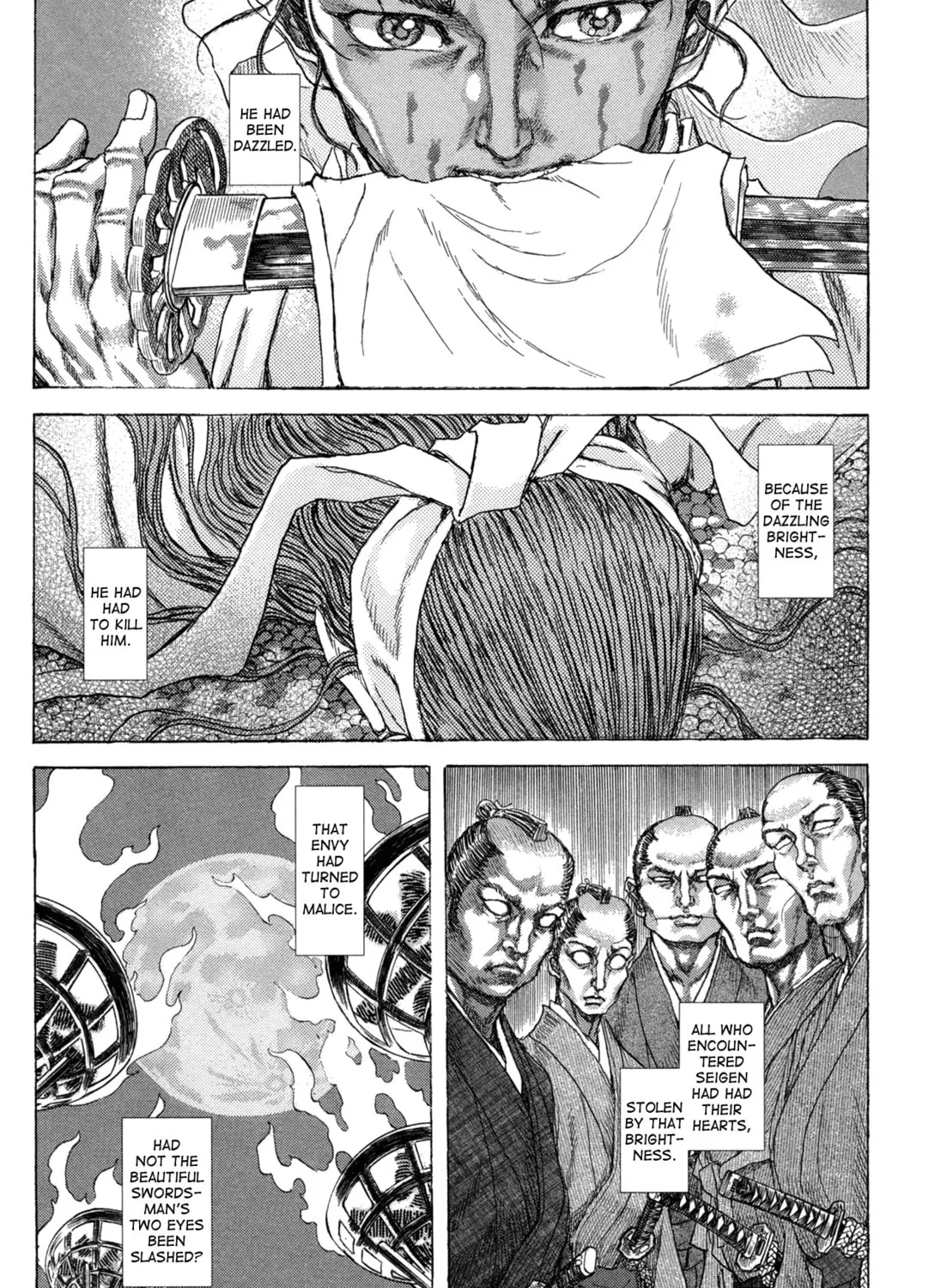 Shigurui Chapter 84 page 7 - 