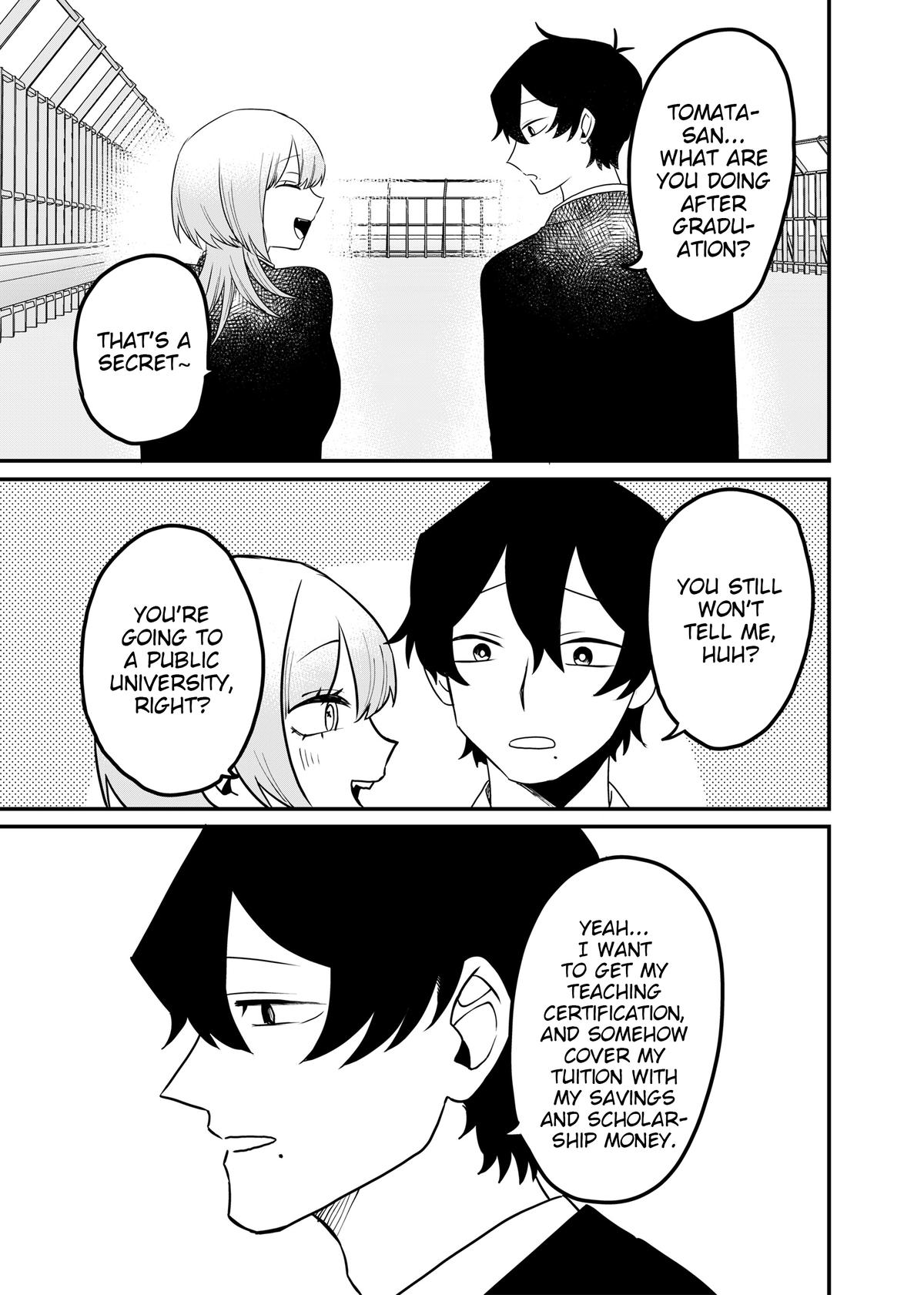 Shihai Shoujo Kubaru-chan Chapter 79 page 11 - 