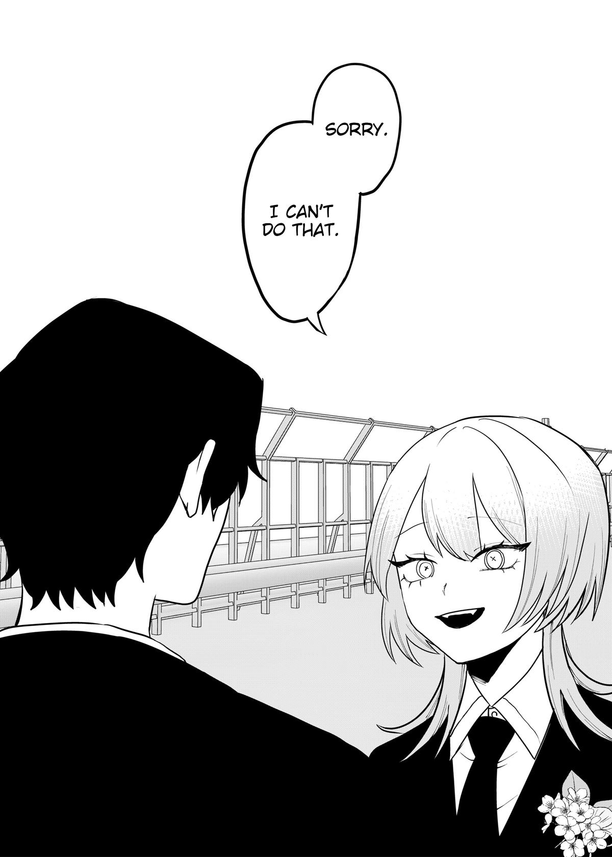 Shihai Shoujo Kubaru-chan Chapter 79 page 14 - 