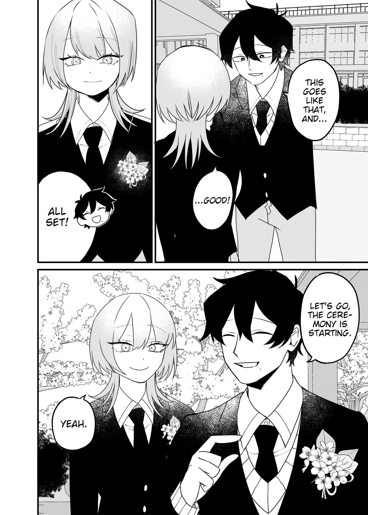 Shihai Shoujo Kubaru-chan Chapter 79 page 3 - 