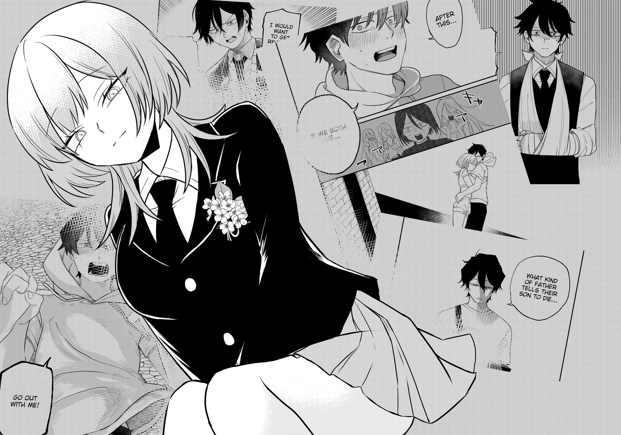 Shihai Shoujo Kubaru-chan Chapter 79 page 7 - 