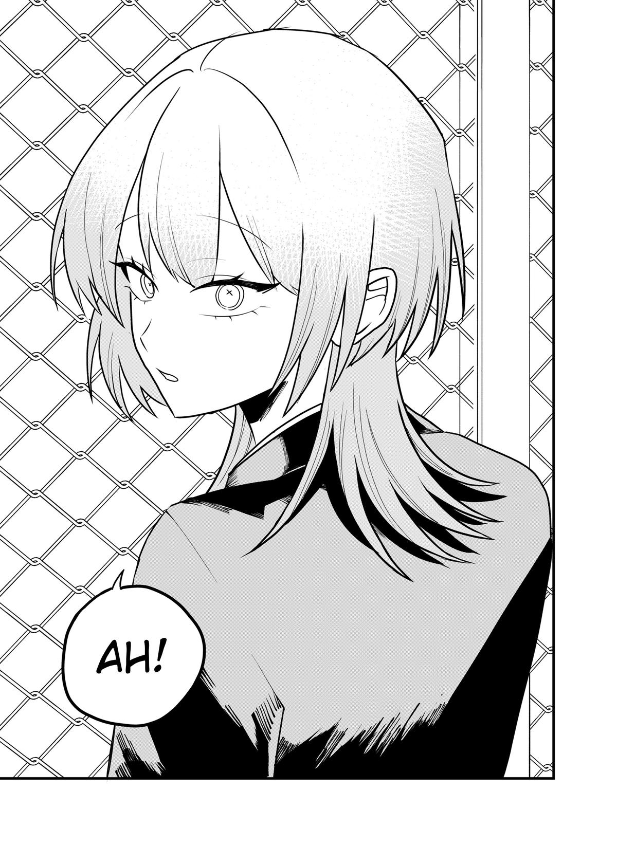 Shihai Shoujo Kubaru-chan Chapter 79 page 9 - 