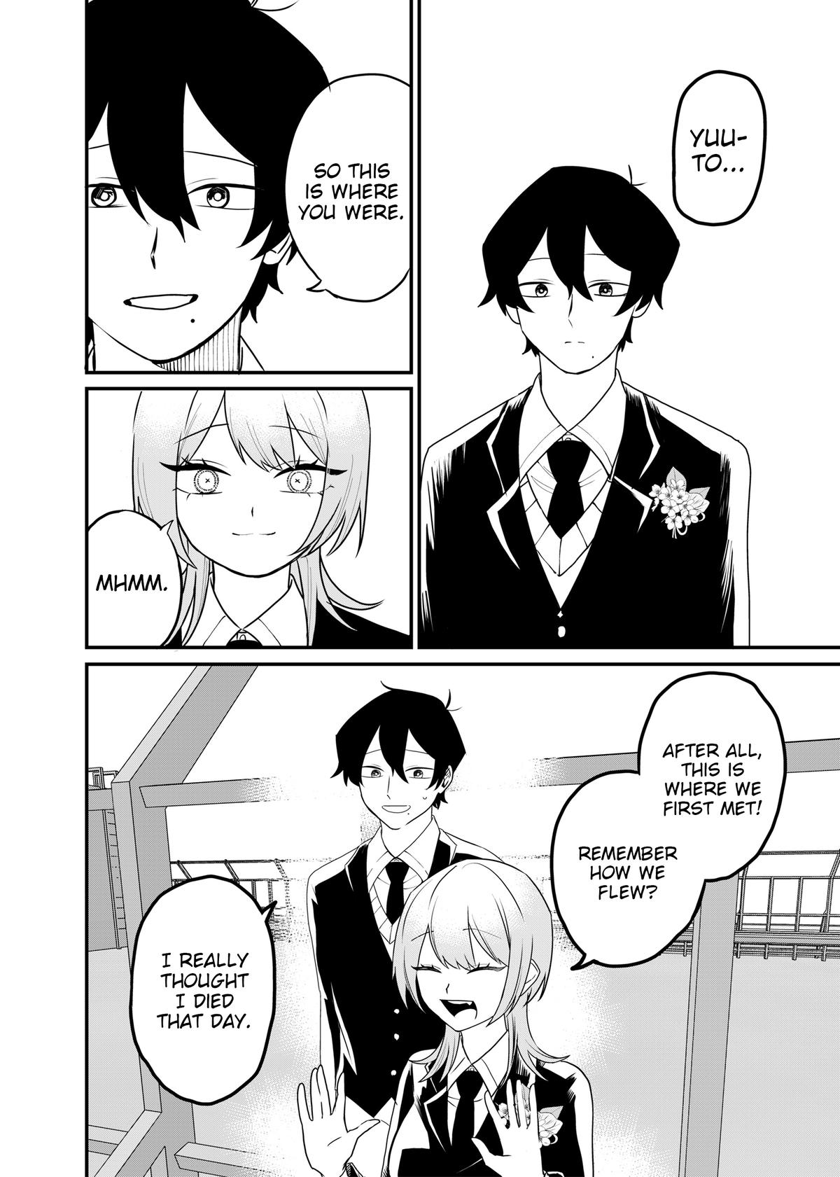 Shihai Shoujo Kubaru-chan Chapter 79 page 10 - 