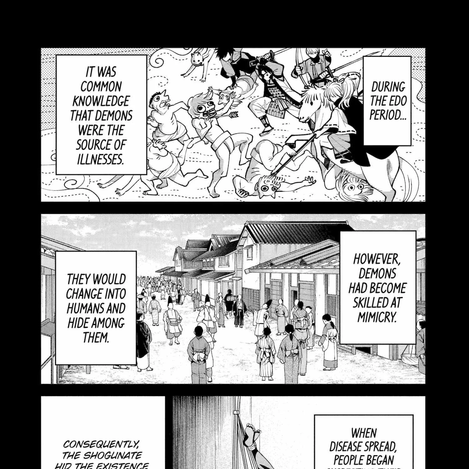 Shihyakushiki Chapter 2 page 4 - 