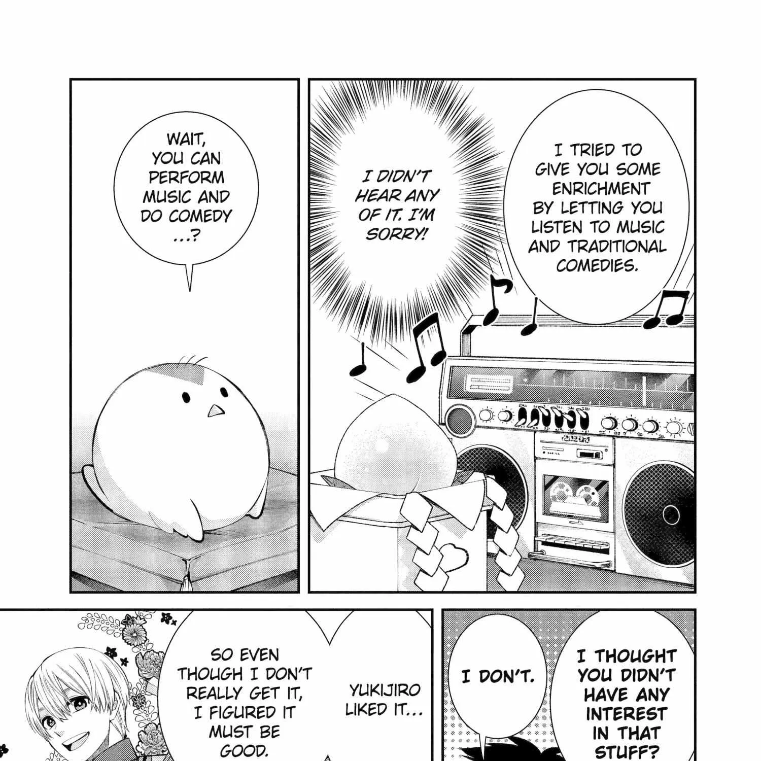 Shihyakushiki Chapter 2 page 34 - 