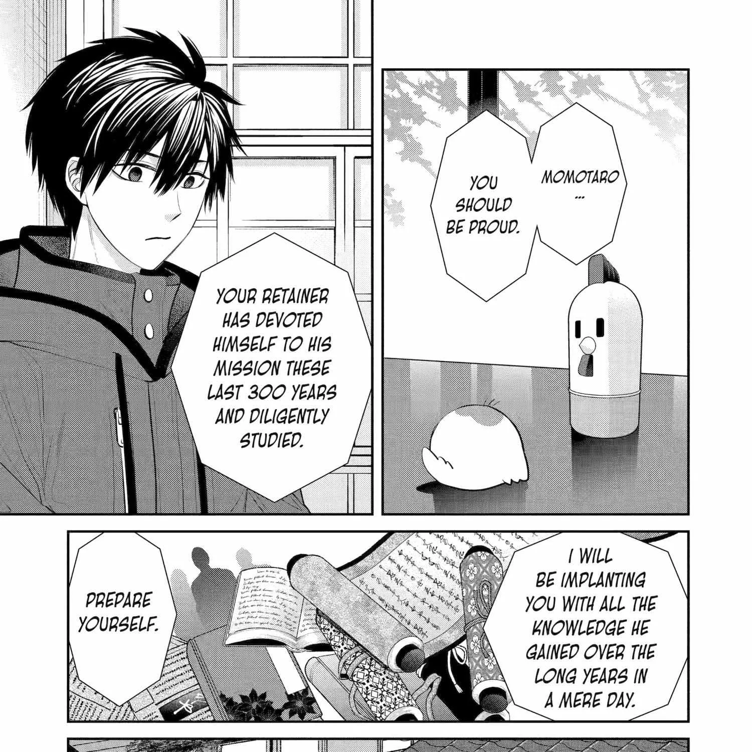Shihyakushiki Chapter 2 page 46 - 