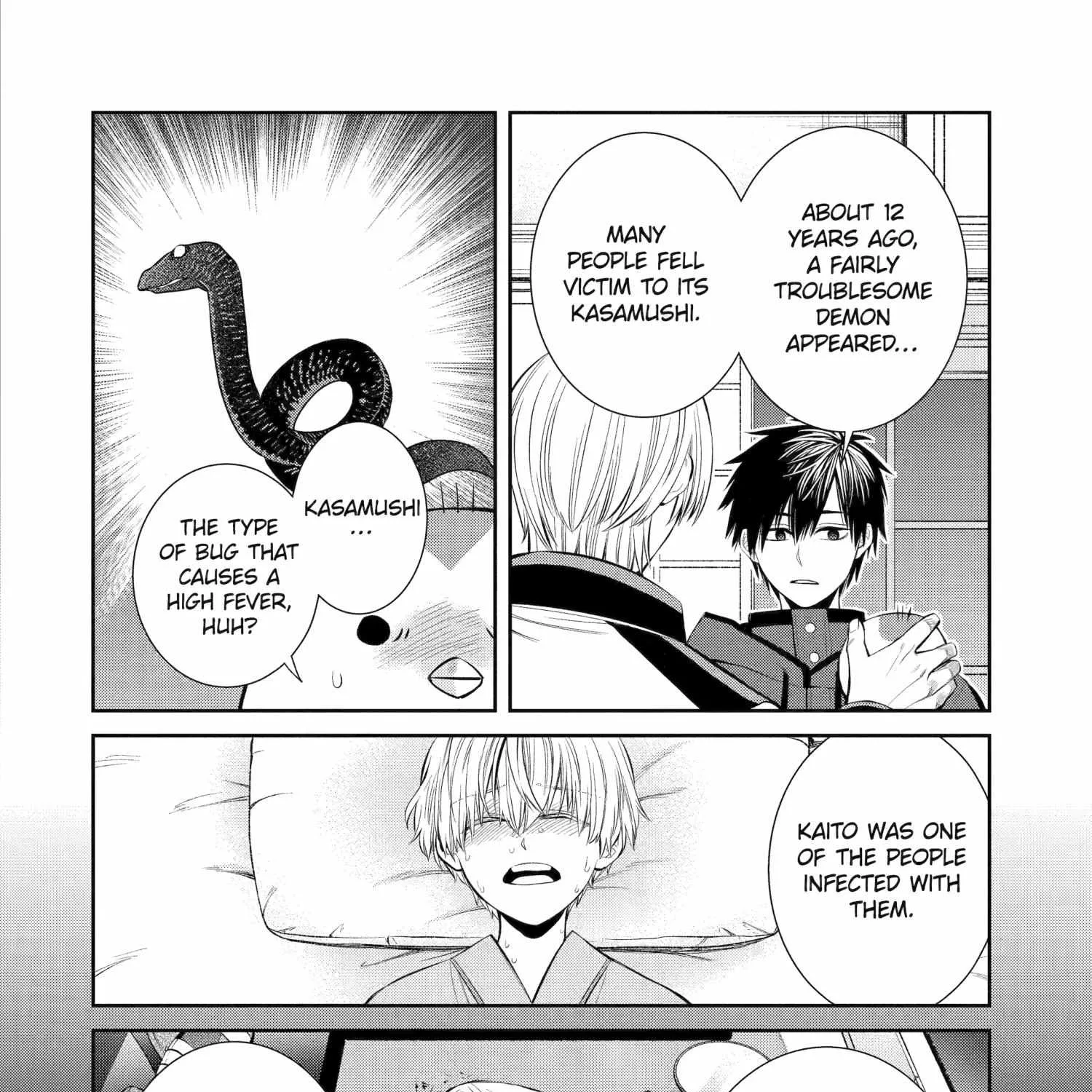 Shihyakushiki Chapter 2 page 64 - 
