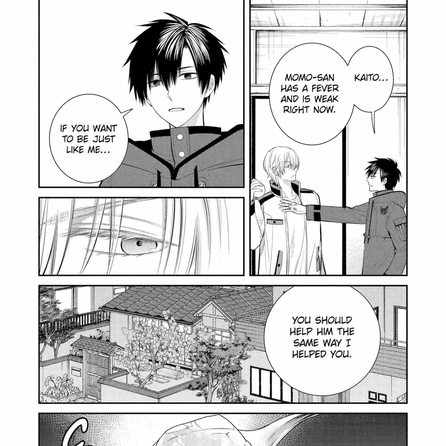 Shihyakushiki Chapter 2 page 72 - 
