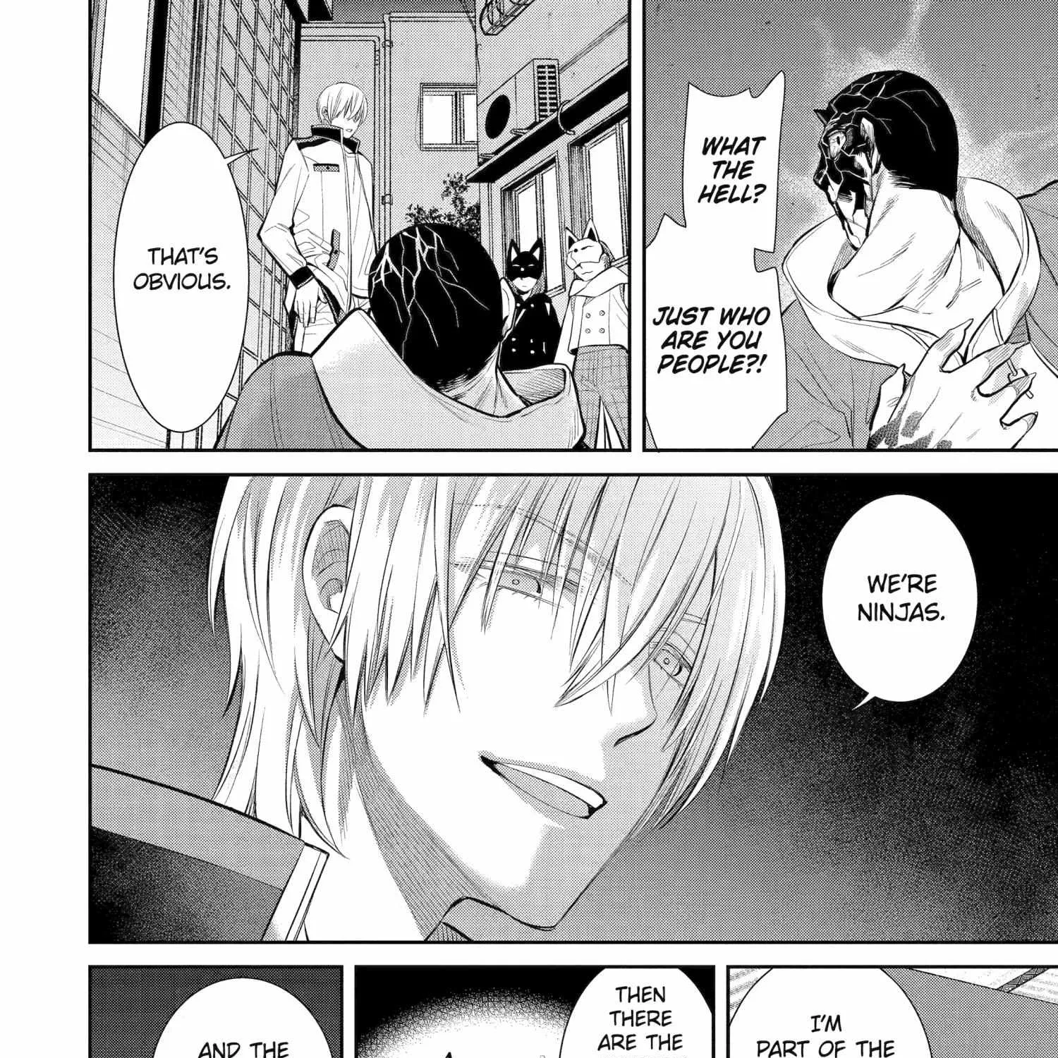 Shihyakushiki Chapter 2 page 84 - 