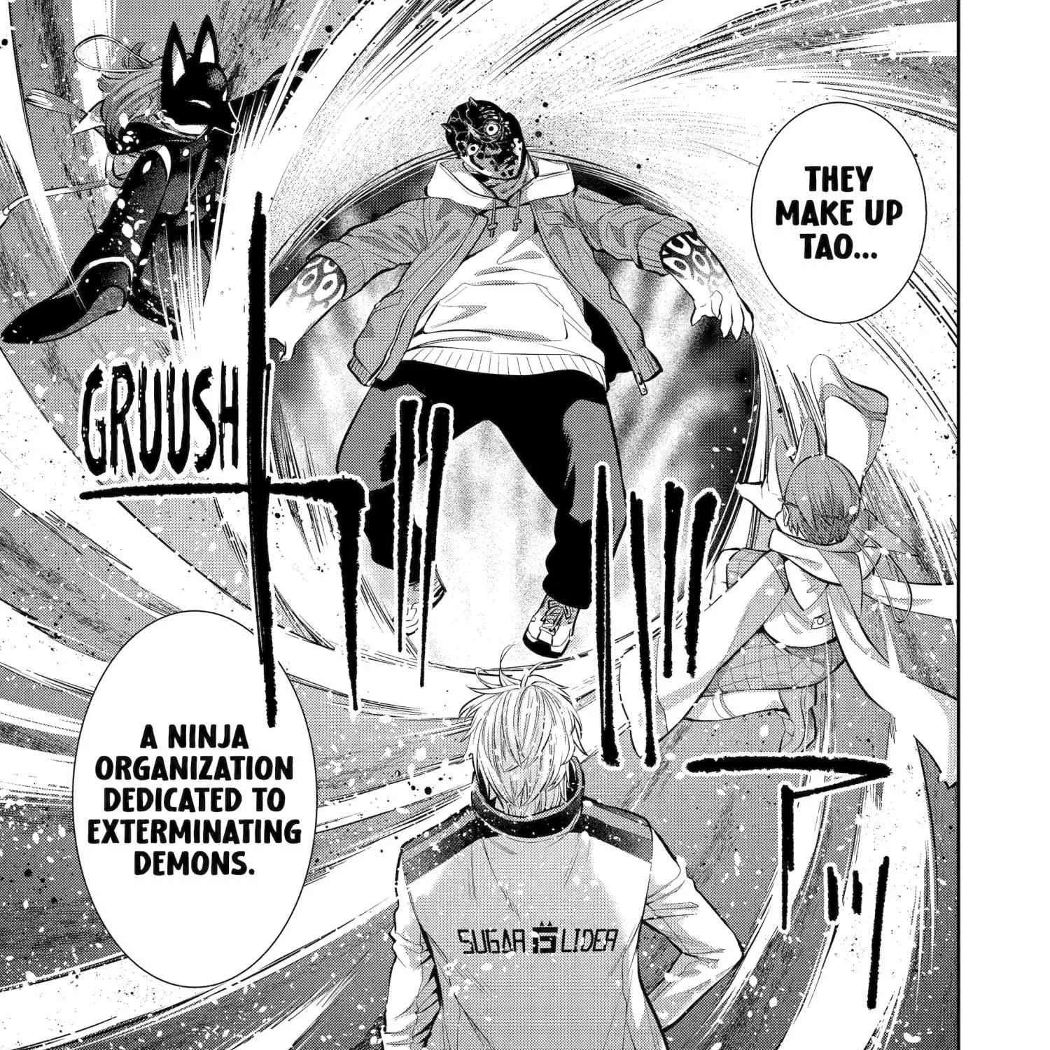 Shihyakushiki Chapter 2 page 86 - 