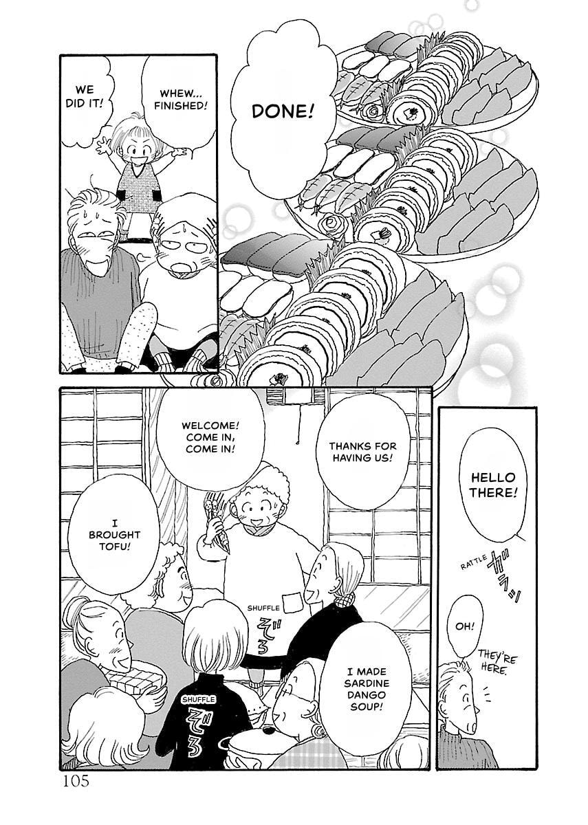 Shii-chan no Gochisou Chapter 0 page 106 - 