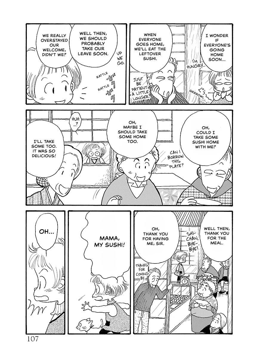 Shii-chan no Gochisou Chapter 0 page 108 - 
