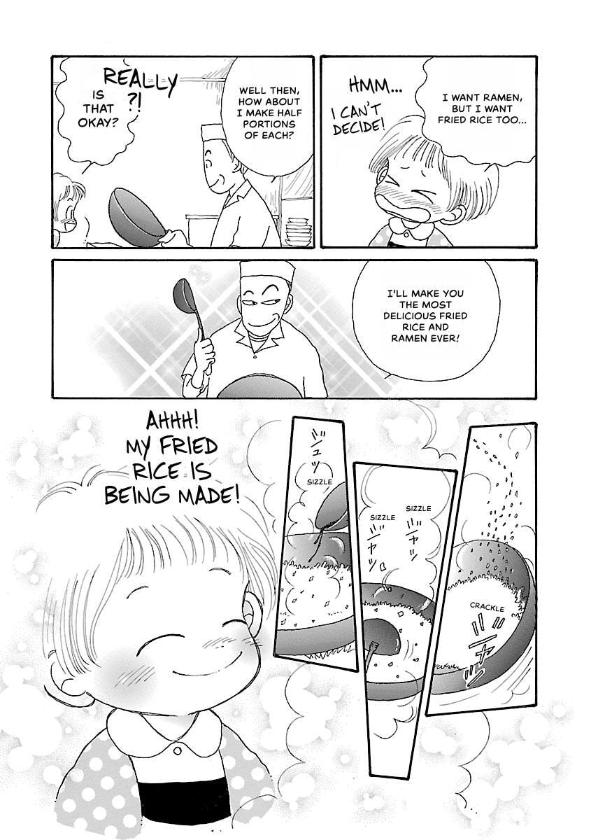 Shii-chan no Gochisou Chapter 0 page 113 - 