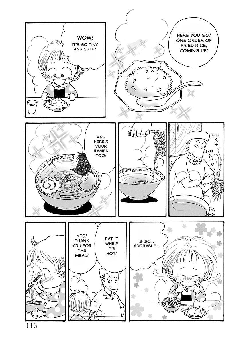 Shii-chan no Gochisou Chapter 0 page 114 - 