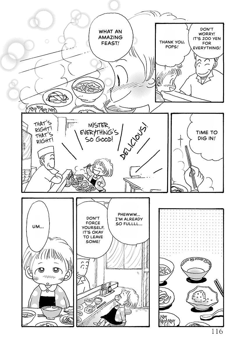 Shii-chan no Gochisou Chapter 0 page 117 - 