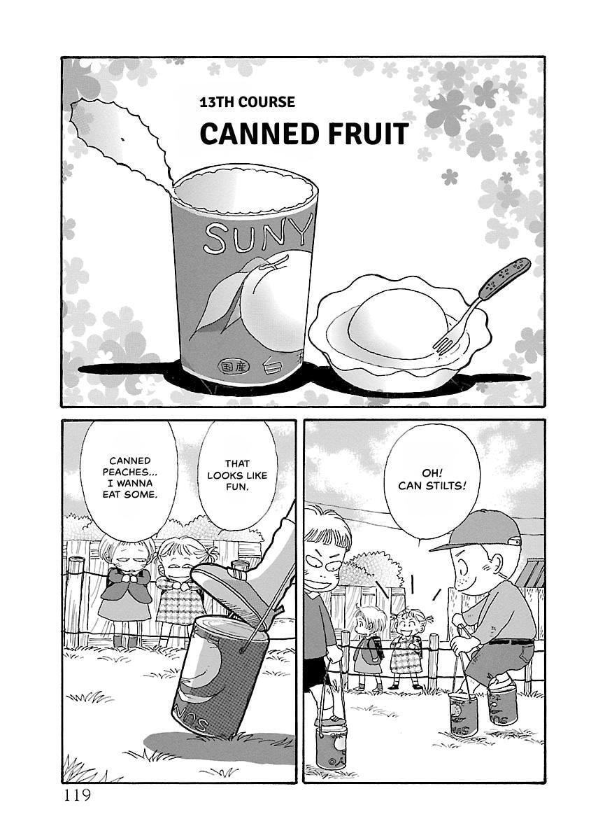 Shii-chan no Gochisou Chapter 0 page 120 - 