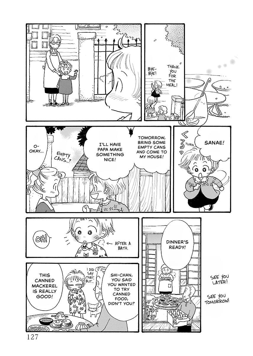 Shii-chan no Gochisou Chapter 0 page 128 - 