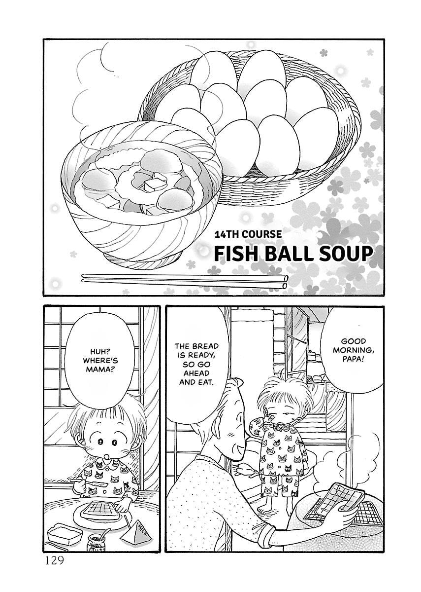 Shii-chan no Gochisou Chapter 0 page 130 - 