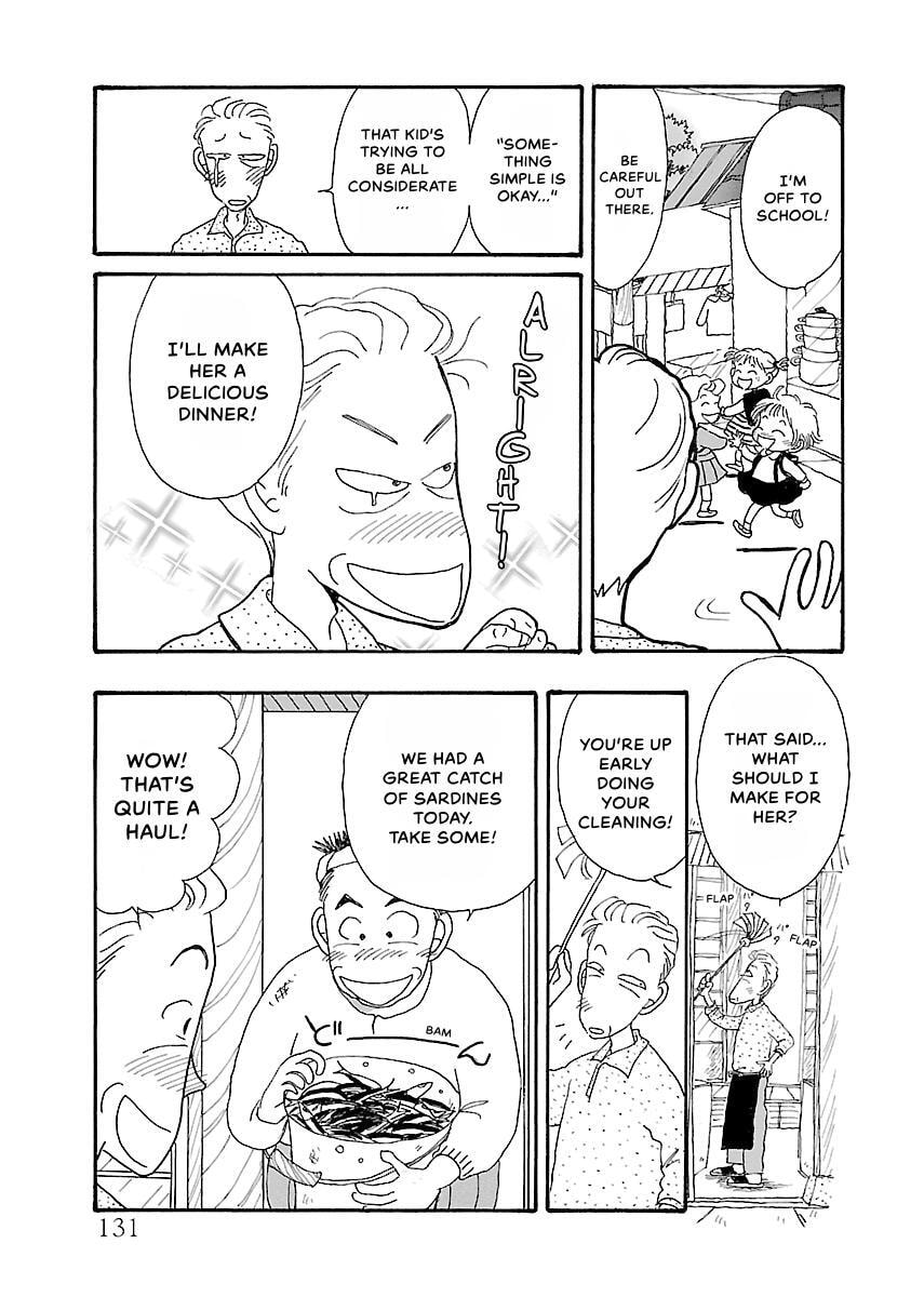 Shii-chan no Gochisou Chapter 0 page 132 - 