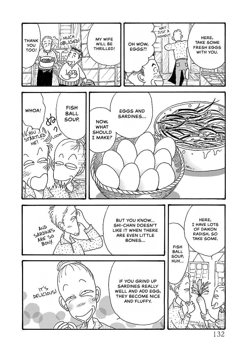 Shii-chan no Gochisou Chapter 0 page 133 - 
