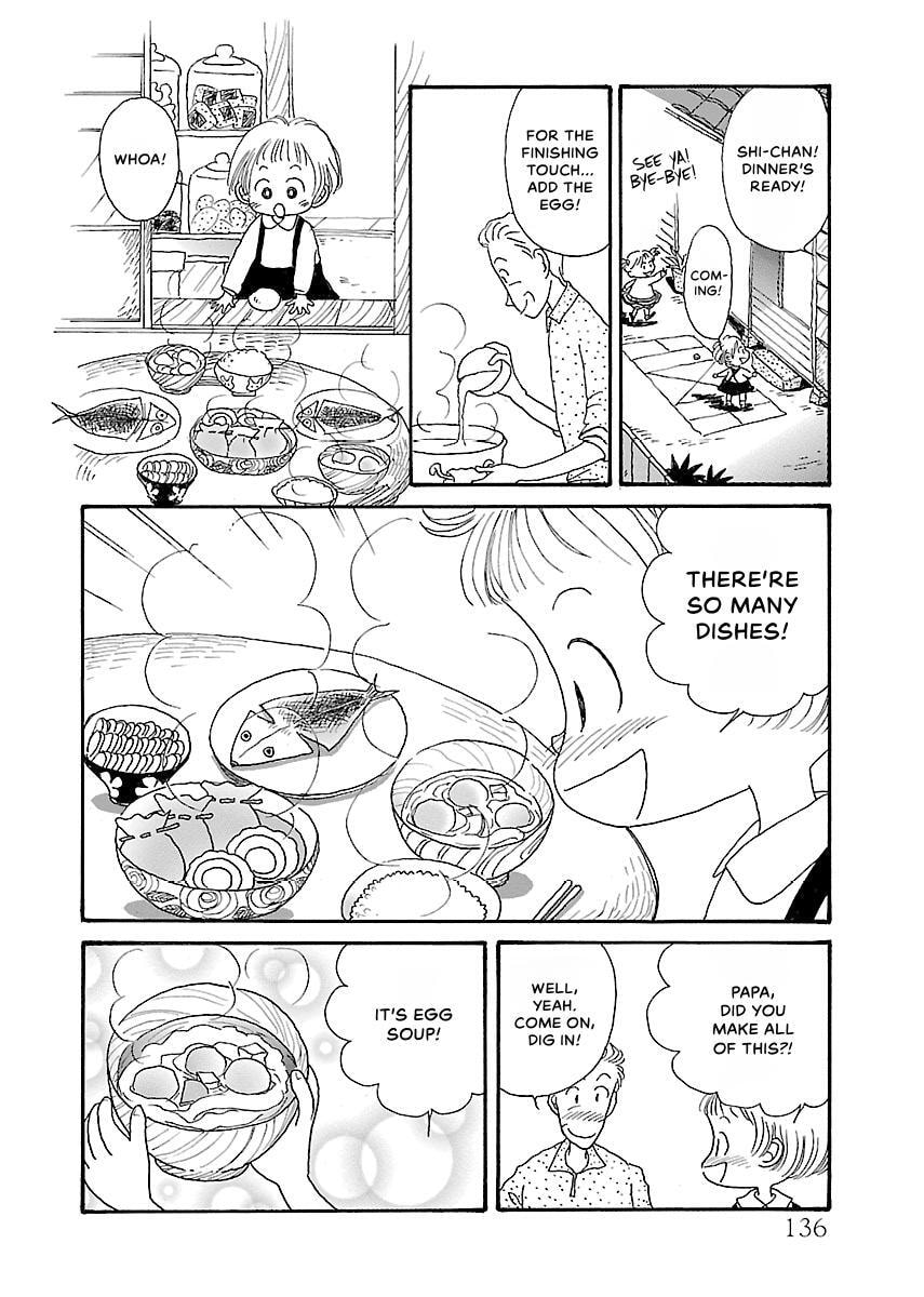 Shii-chan no Gochisou Chapter 0 page 137 - 