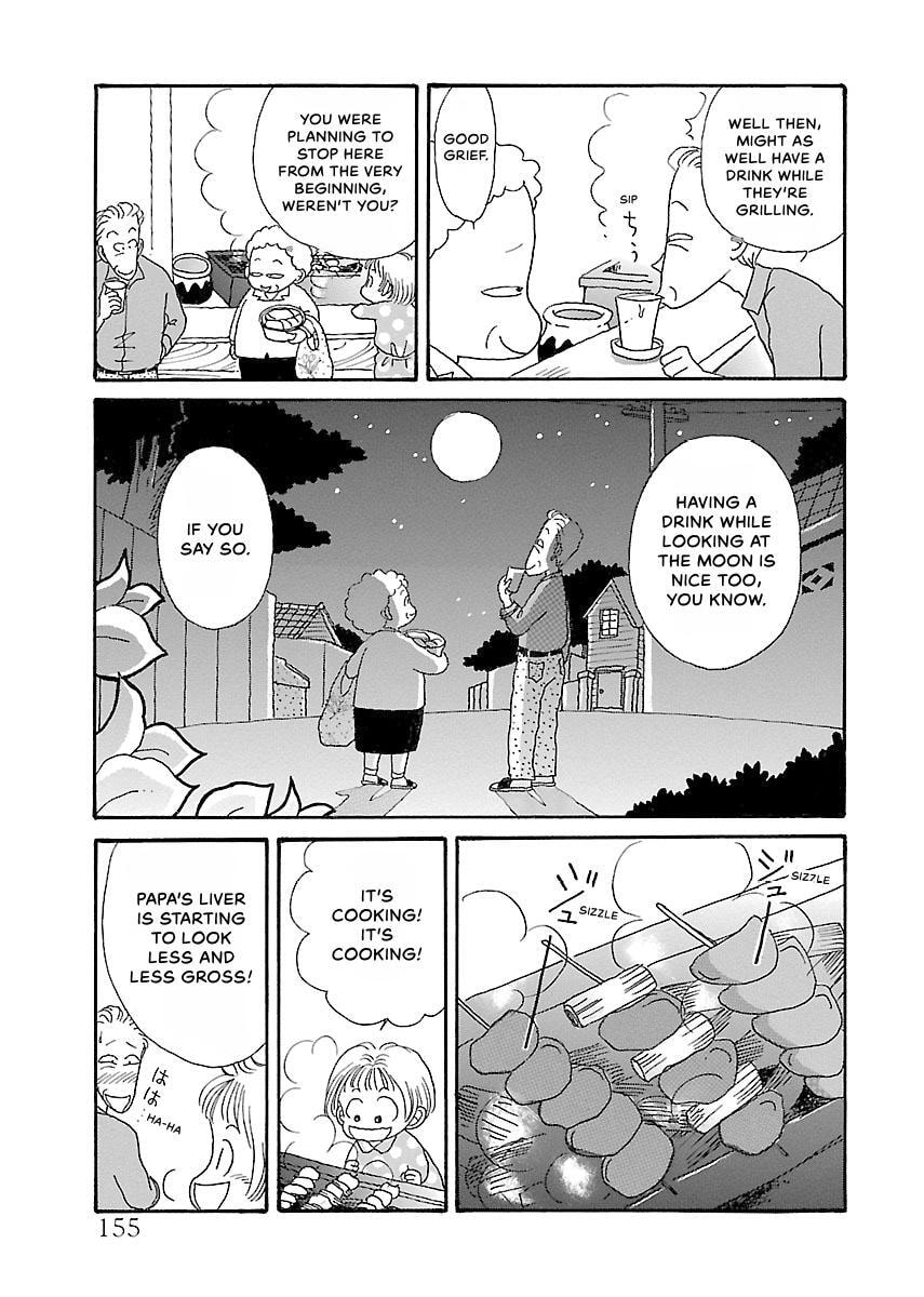 Shii-chan no Gochisou Chapter 0 page 156 - 