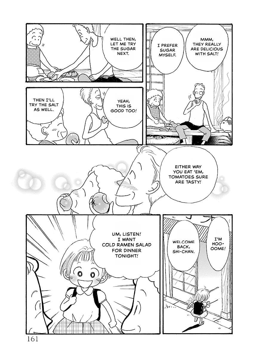 Shii-chan no Gochisou Chapter 0 page 162 - 