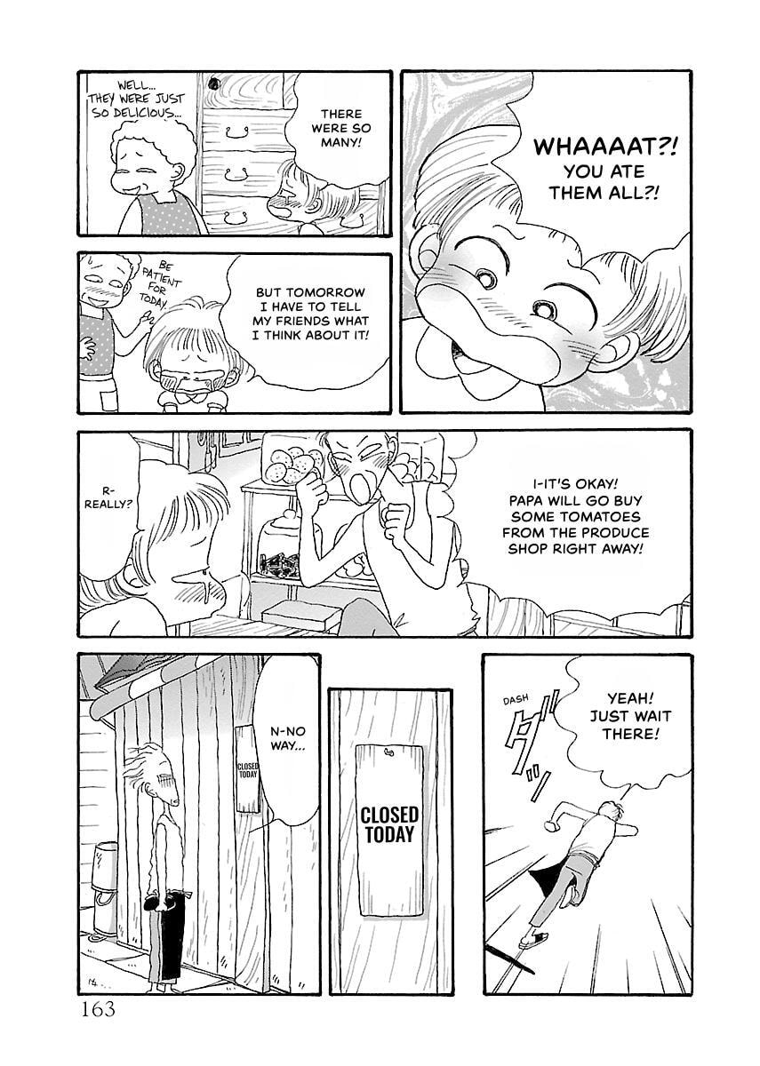 Shii-chan no Gochisou Chapter 0 page 164 - 