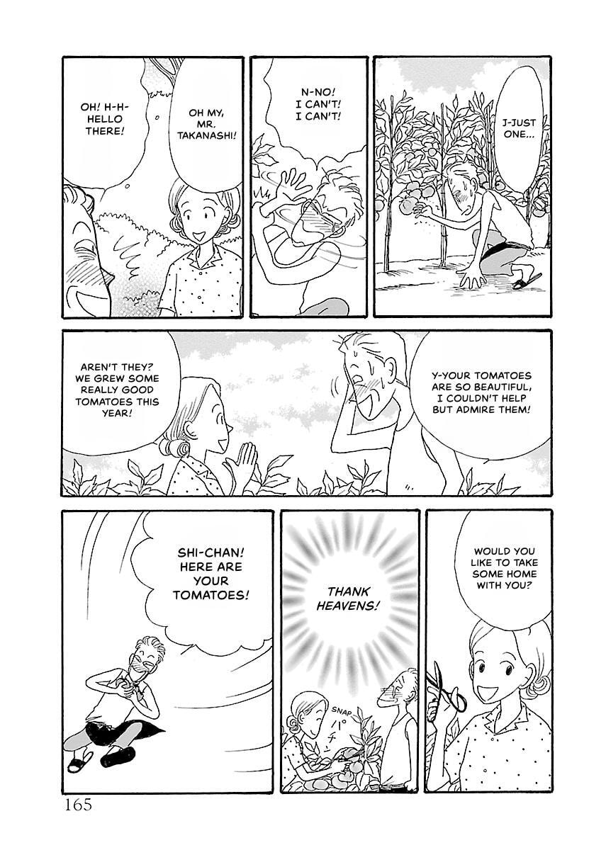 Shii-chan no Gochisou Chapter 0 page 166 - 