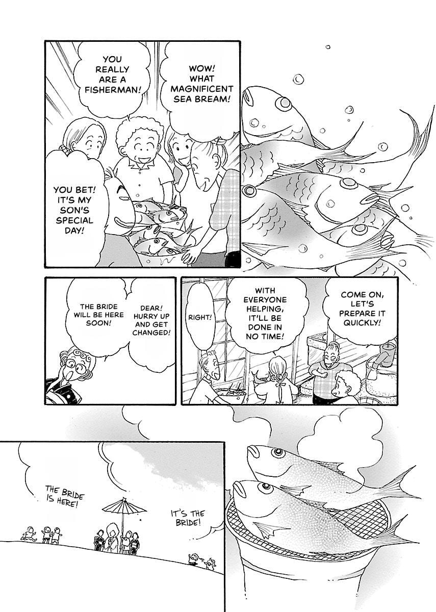 Shii-chan no Gochisou Chapter 0 page 186 - 