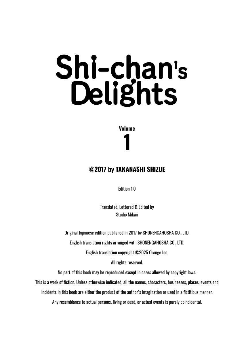 Shii-chan no Gochisou Chapter 0 page 209 - 