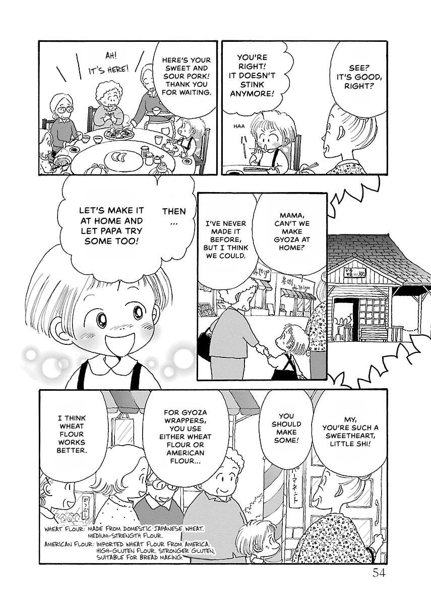 Shii-chan no Gochisou Chapter 0 page 55 - 