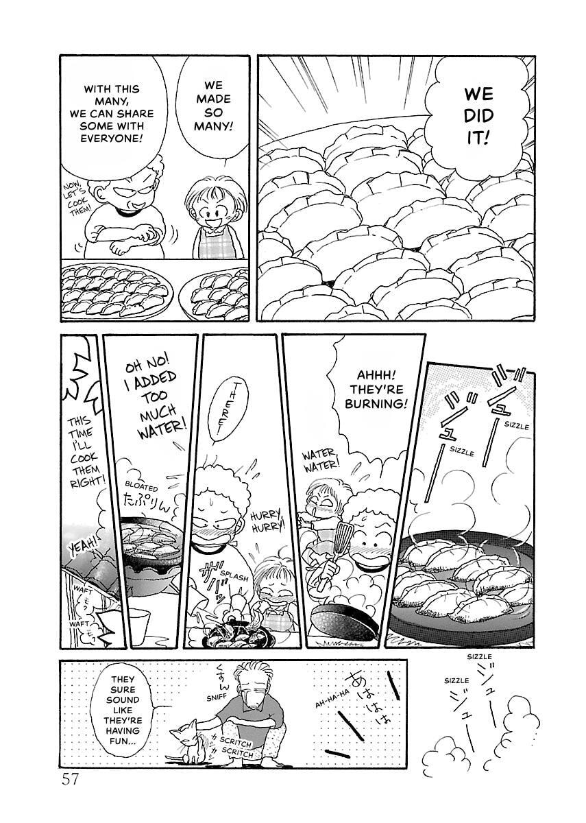 Shii-chan no Gochisou Chapter 0 page 58 - 