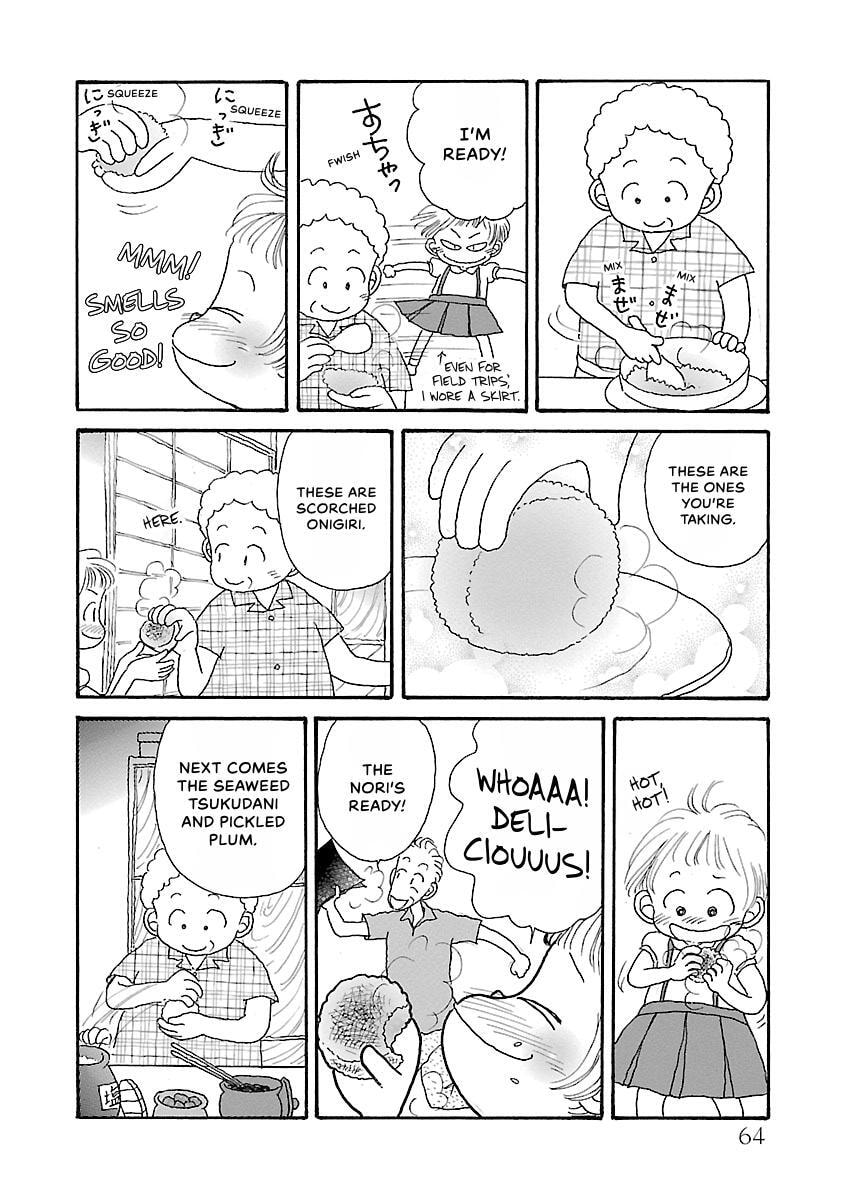 Shii-chan no Gochisou Chapter 0 page 65 - 