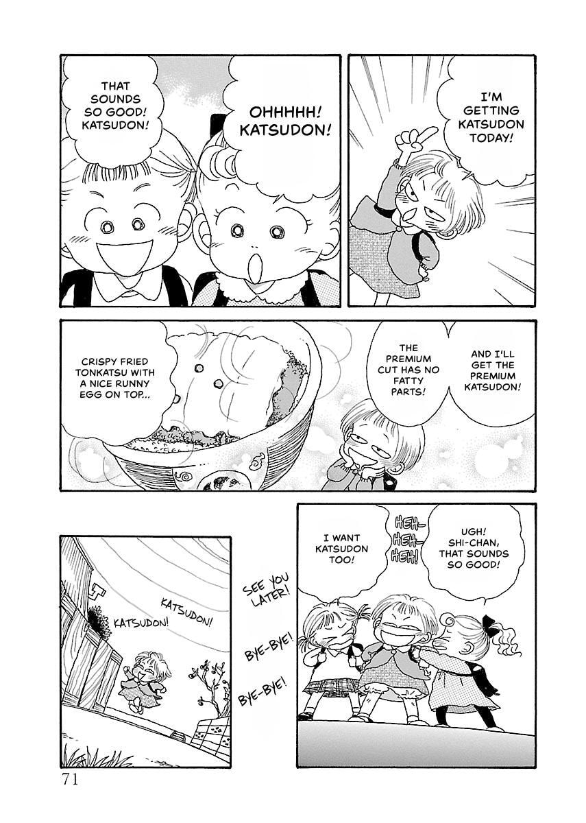 Shii-chan no Gochisou Chapter 0 page 72 - 