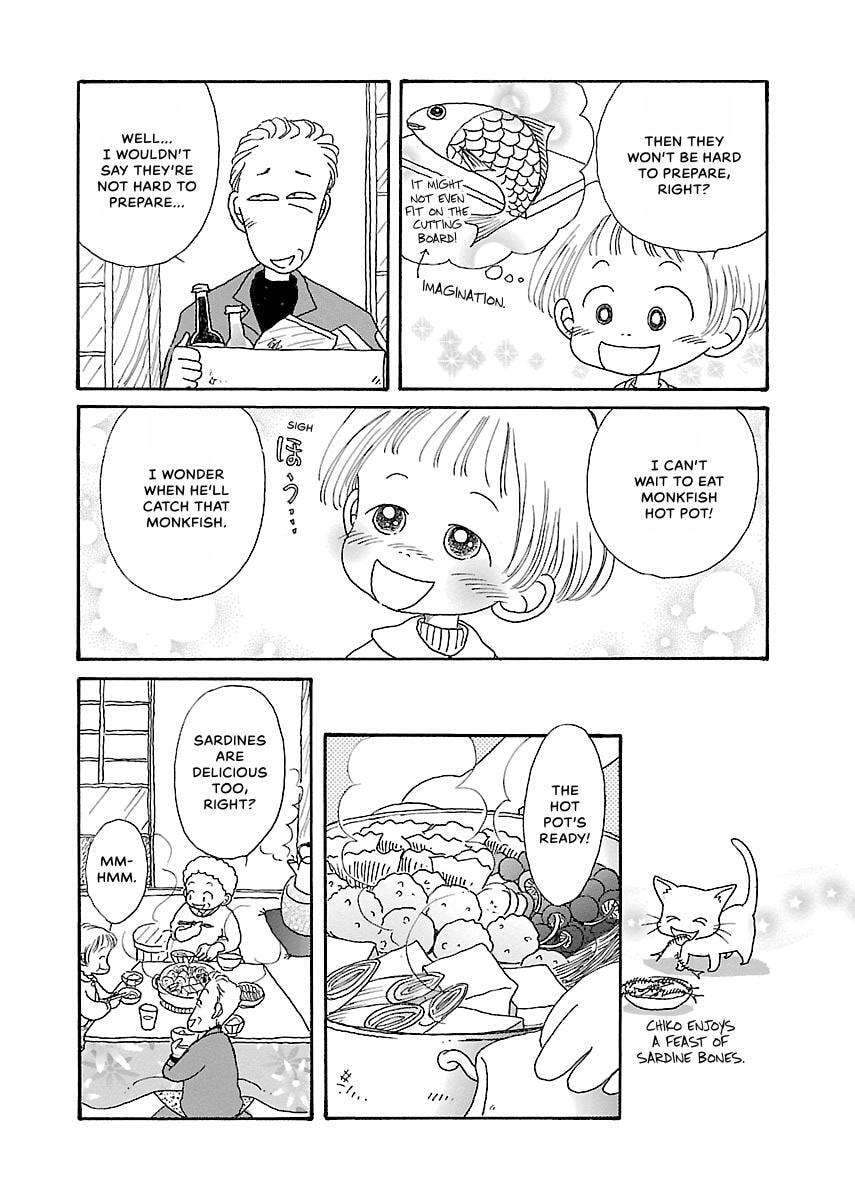 Shii-chan no Gochisou Chapter 0 page 83 - 