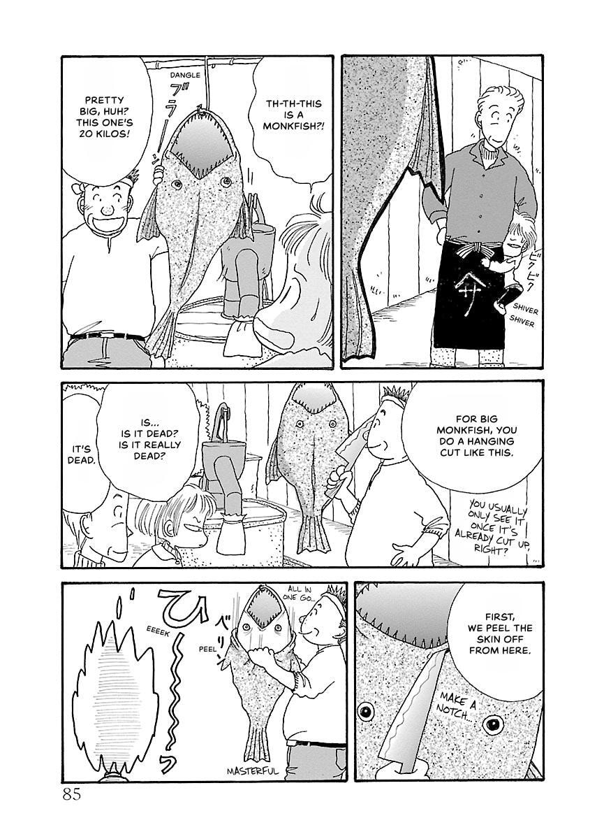 Shii-chan no Gochisou Chapter 0 page 86 - 