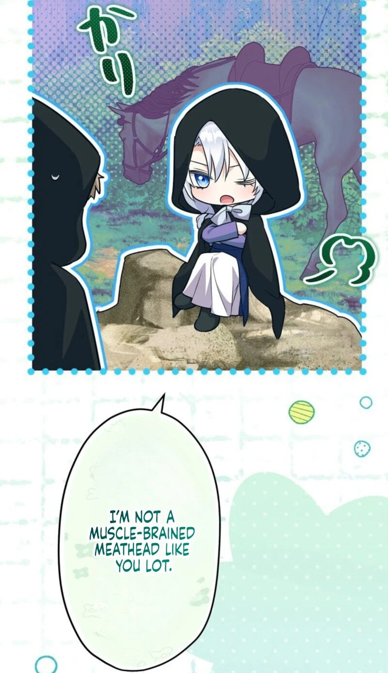 Shijou Saikyou no Mamahaha ni Hyoui Shimashita Chapter 36 page 96 - 