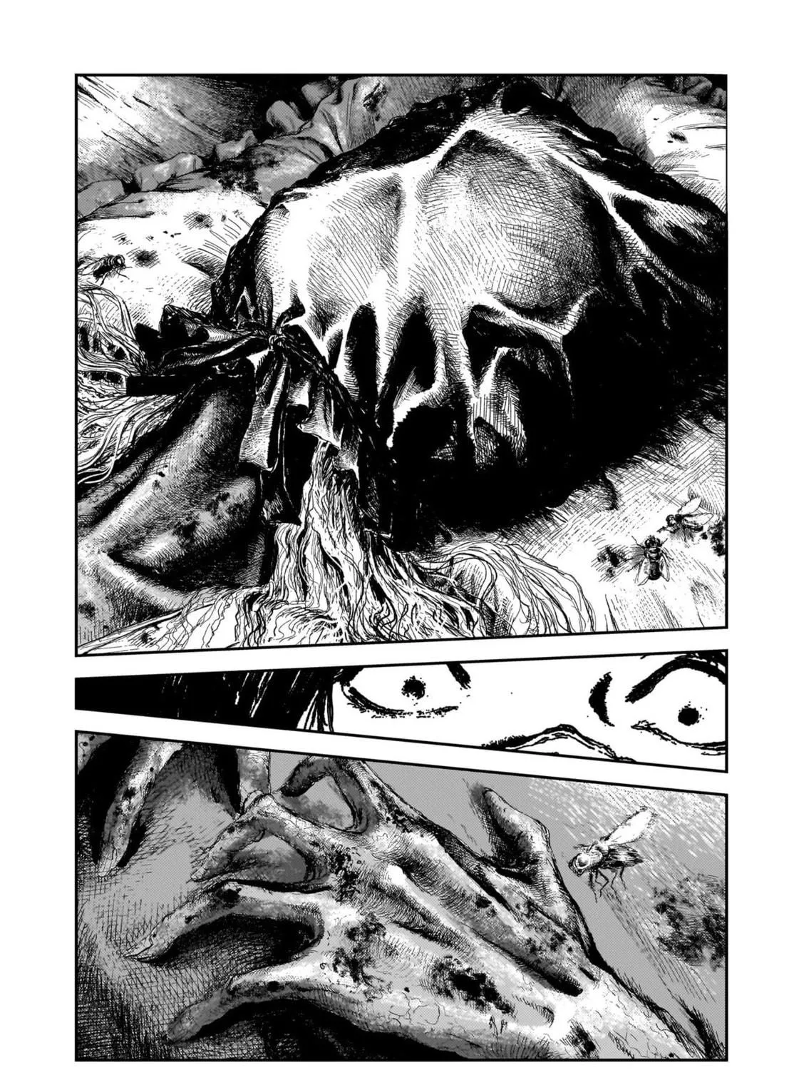Shikabane Kaigo Chapter 1 page 109 - 