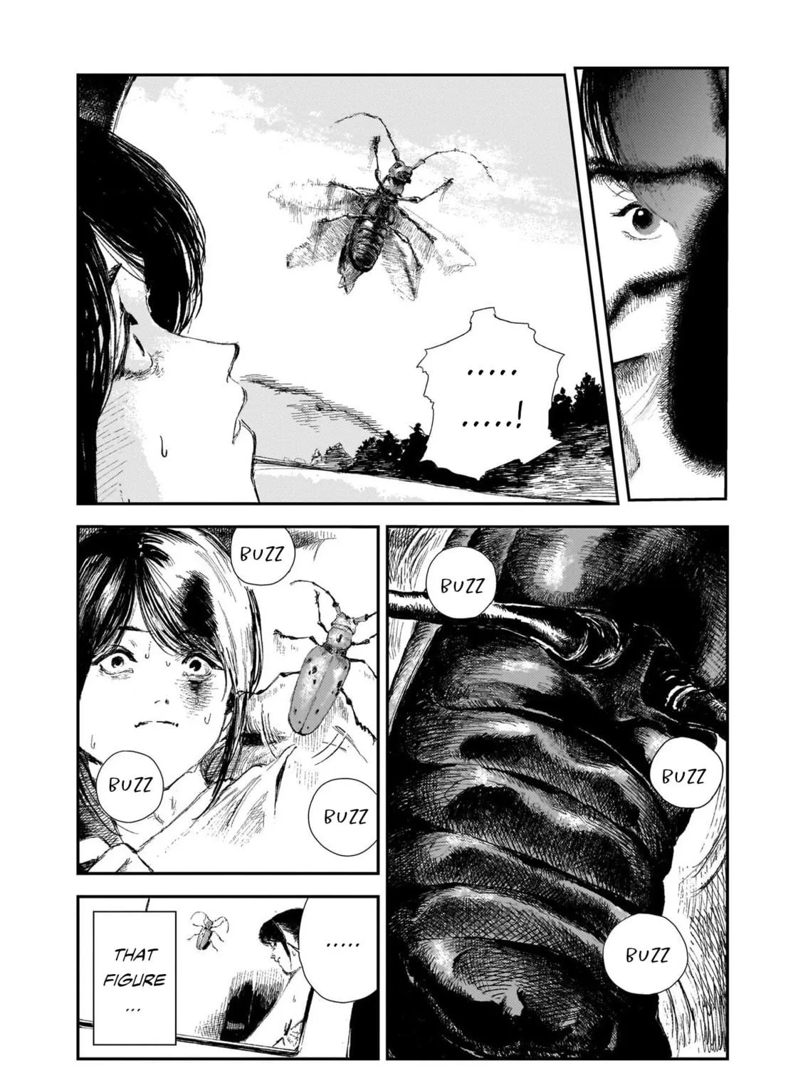 Shikabane Kaigo Chapter 1 page 23 - 