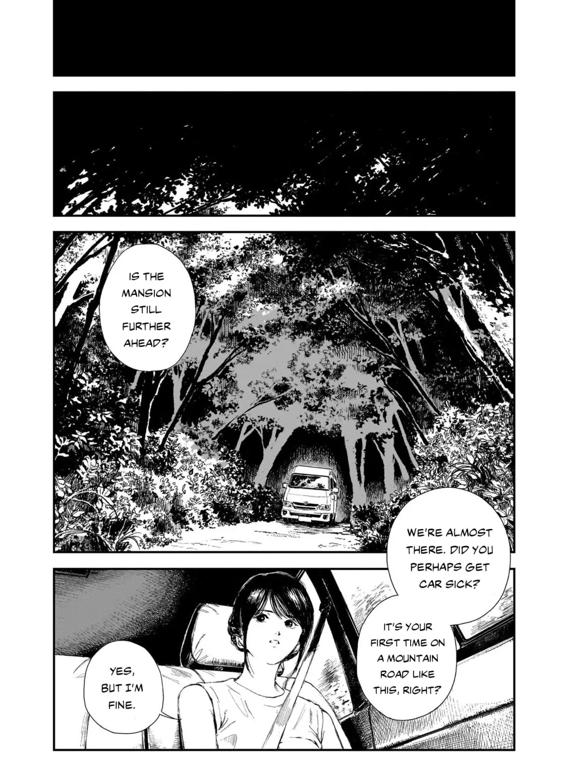 Shikabane Kaigo Chapter 1 page 7 - 